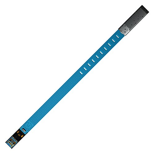 Bracelet USB Keepo Bleu Bondi 8 Go : idéal pour sauvegarder vos cours et projets