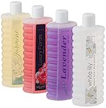 4 x Avon Bubble Bath 500ml Various SCENTS