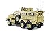 Amewi US-Miltitärfahrzeug MRAP 6x6 1:12 RTR, Licht, Sound & Rauch
