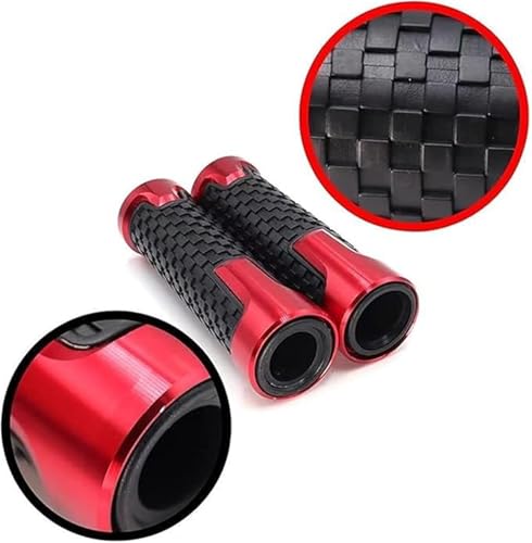 Accessoires moto poignées guidon protecteur 22mm Yamaha FZ6 FZ6S FZ 6 - 3