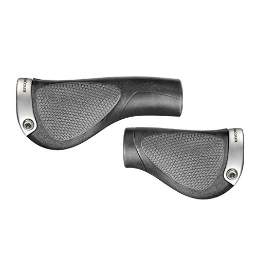 Ergon GP1-L Lenker Griffe Alu Klemmung, Schaltung