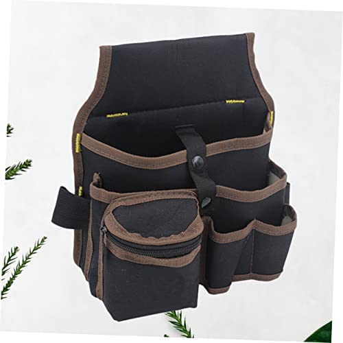 DOITOOL 1Pc Bolsa De Cintura Para Coffeexxcm Cinto| Planta - Ferramentas Oxford Bolso Jardim Bolsa M