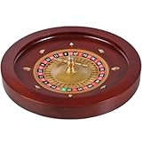 Materiale di alta qualità: la bici da roulette in legno densamente fatta in legno a base di pannelli in fibra di legno selezionati è trasformata in modo eccellente e squisito. Il rotore è realizzato in alluminio solido e una torre cromata molto robusta e bella.
