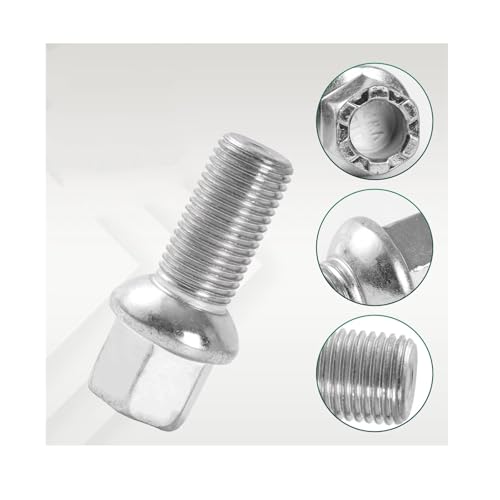 Pernos de rueda WHT002437 tornillos tuercas accesorios Fox Eos 4