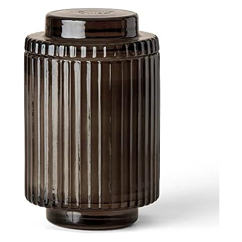 LA Jolie Muse Woody Jasmine Scented Candle Cover
