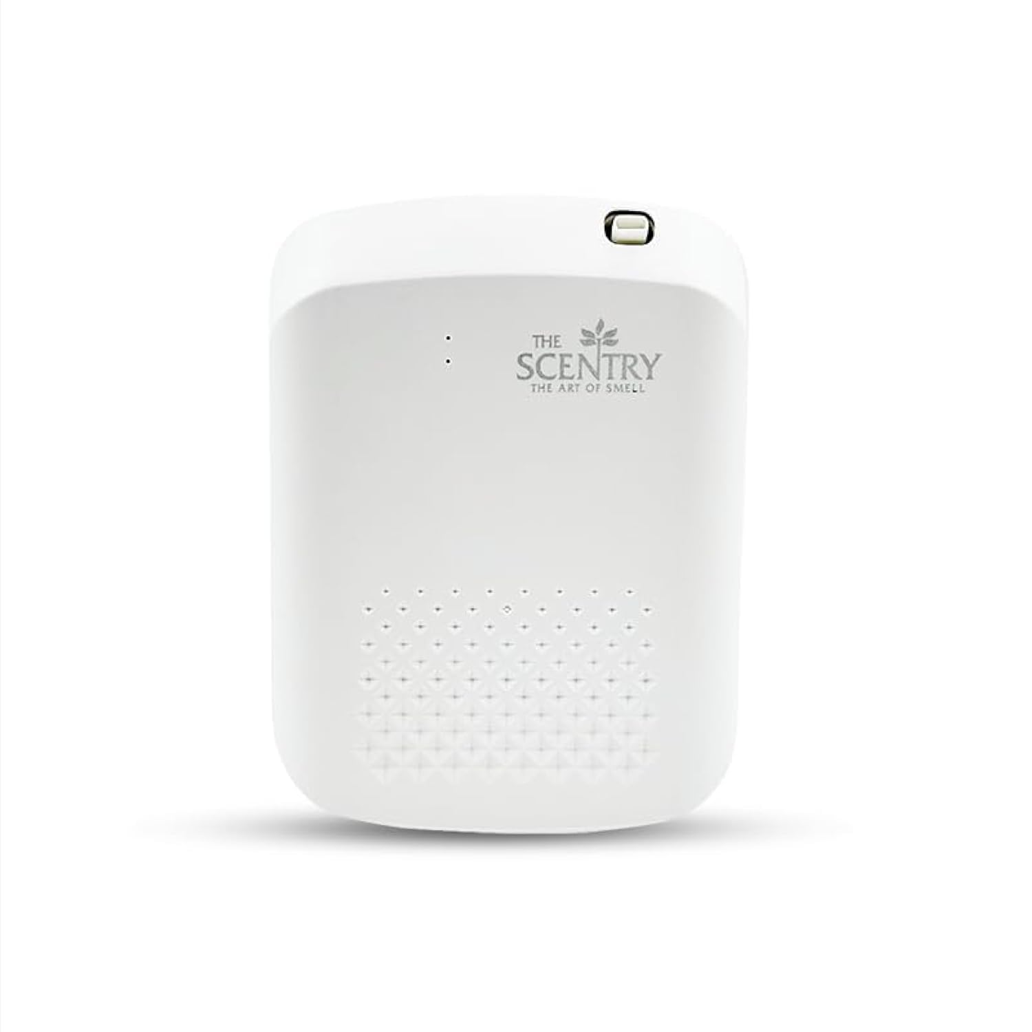 Sponsored Ad – The Scentry Small Plus bluetooth aroma diffuser (air freshener machine) (white)