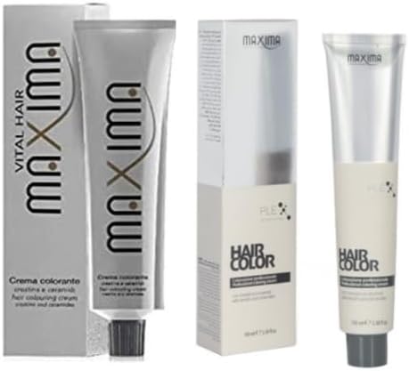 hair colour 7.0 Intense Blond