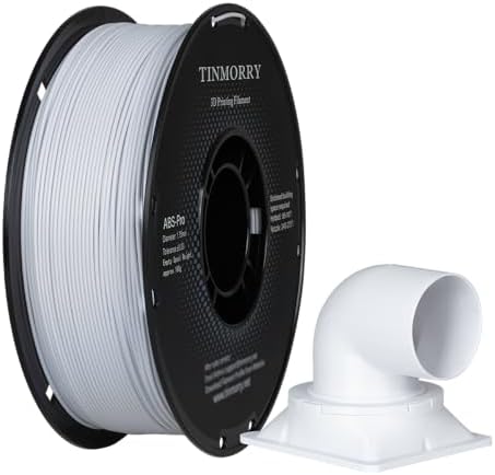 TINMORRY ABS White 1.00kg