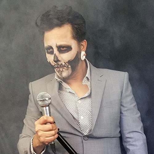 El *inche Beto Podcast Por Beto Calavera arte de portada