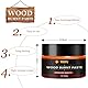 WAWJ® Holzbrennpaste, Wood Burning Gel,Easy to Apply Wood Craft Burn Paste,DIY Pyrography Accessories for DIY Wood Painting,Perfect for Beginners Handmade Meaningful Gifts