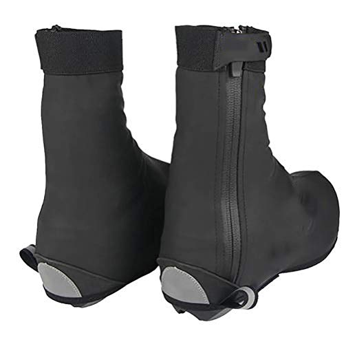 Calzado Ciclismo Reutilizable Caliente Impermeable miniatura 1