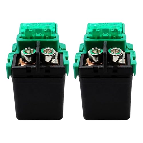 Relais démarreur moto compatible Kawasaki avec bobinage cuivre haute conductivité