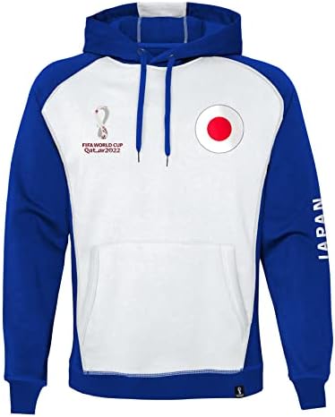 FIFA Men's Official Fifa World Cup 2022 Overhead Hoodie Hooded Sweatshirt  (pack of 1) : Buy Online at Best Price in KSA - Souq is now Amazon.sa:  Fashion
