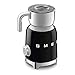 Smeg Milk Frother Black