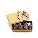 Godiva Chocolatier Classic Gold Ballotin Chocolate Candy, 8 Count Gift Box