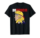 Photo Gallery merica trump mullet con bandana maglietta Photo Gallery merica trump mullet con bandana maglietta