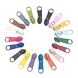 Photo Gallery ecyc ltd 50 cursori per cerniera #5 per riparazione di cerniere a spirale in nylon, cursore di ricambio per cerniera in metallo, per cucito, sartoria, fai da te, vestiti, zaini, borse, bagagli, colori Photo Gallery ecyc ltd 50 cursori per cerniera #5 per riparazione di cerniere a spirale in nylon, cursore di ricambio per cerniera in metallo, per cucito, sartoria, fai da te, vestiti, zaini, borse, bagagli, colori