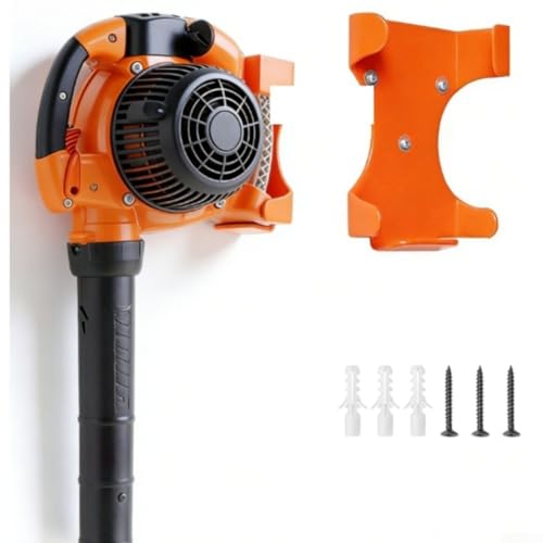 Soporte para soplador de hojas, soporte de pared para Stihl-BG-56