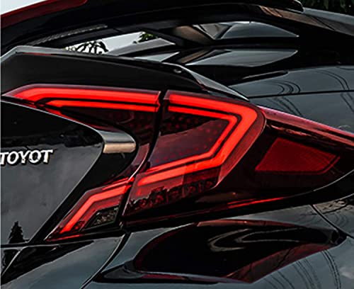 C-HR NGX-50 純正テールライト C-HR ZYX10 / NGX10 / NGX50 LANBO LED テールランプ LTL-CHR-CR