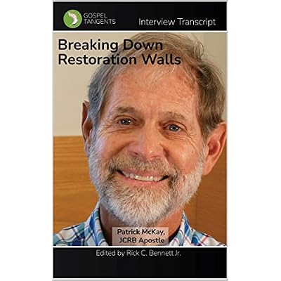 Breaking Down Restoration Walls