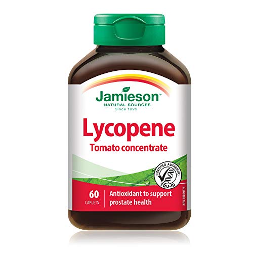 Jamieson Licopene 60 Cpr - 40 Gr