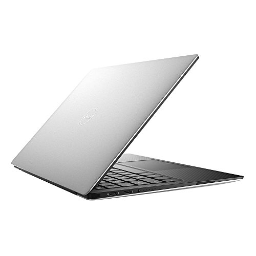 Dell Xps 9370 13.3In 4K Uhd Touchscreen Laptop Pc - Intel Core I7-8550U 4.0Ghz, 8Gb, 256Gb Ssd, Wi-Fi, Bluetooth, Webcam, Windows 10 Home - Silver (Renewed) #TOP5