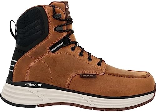 Georgia Boot DuraBlend Sport Composite Toe Waterproof Work Boot Size 15(W) | Image 6