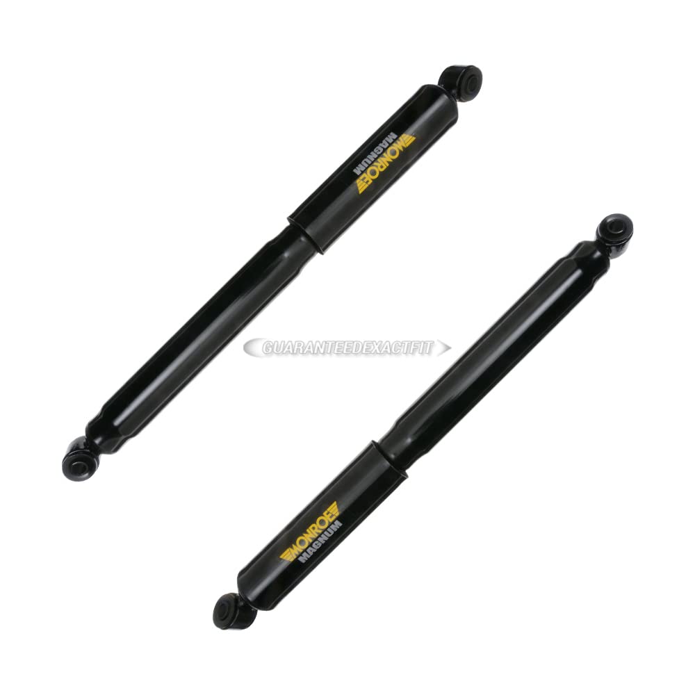 For Hino 258 268 338 2015-2017 Monroe Front Pair Shocks Struts - BuyAutoParts 77-78224CQ New