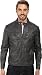 Kenneth Cole REACTION Men's Marble Faux-Leather Moto Jacket