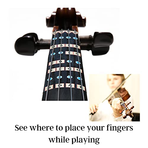 image for FFG NOTE THE DIFFERENCE Fantastic Finger Guide for Violas | Stringed M