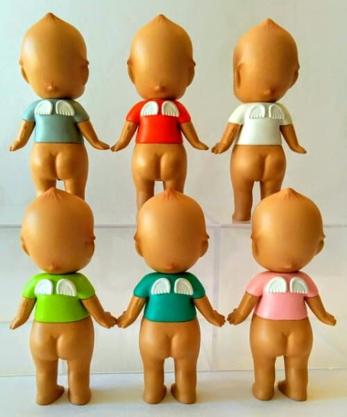 ソニーエンジェル ハンティントンビーチ フィギュア 6体セット ソニーエンジェル ハンティントンビーチ フィギュア 6体セット