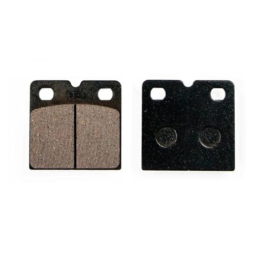 Plaquettes de frein moto pour K1200RS 2001-2004 et K1200GT 2005-2006 kit complet avant arrière