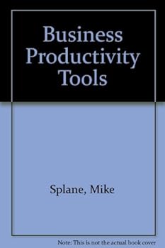 Paperback BUSINESS PRODUCTIVITY TOOLS Book