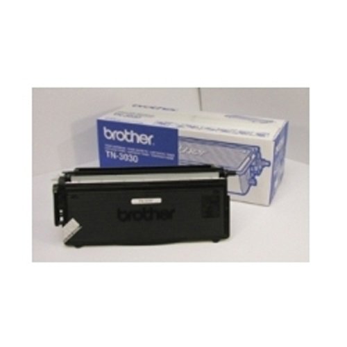 Toner noir Brother TN3030 d'origine pour imprimer 3500 pages nettes