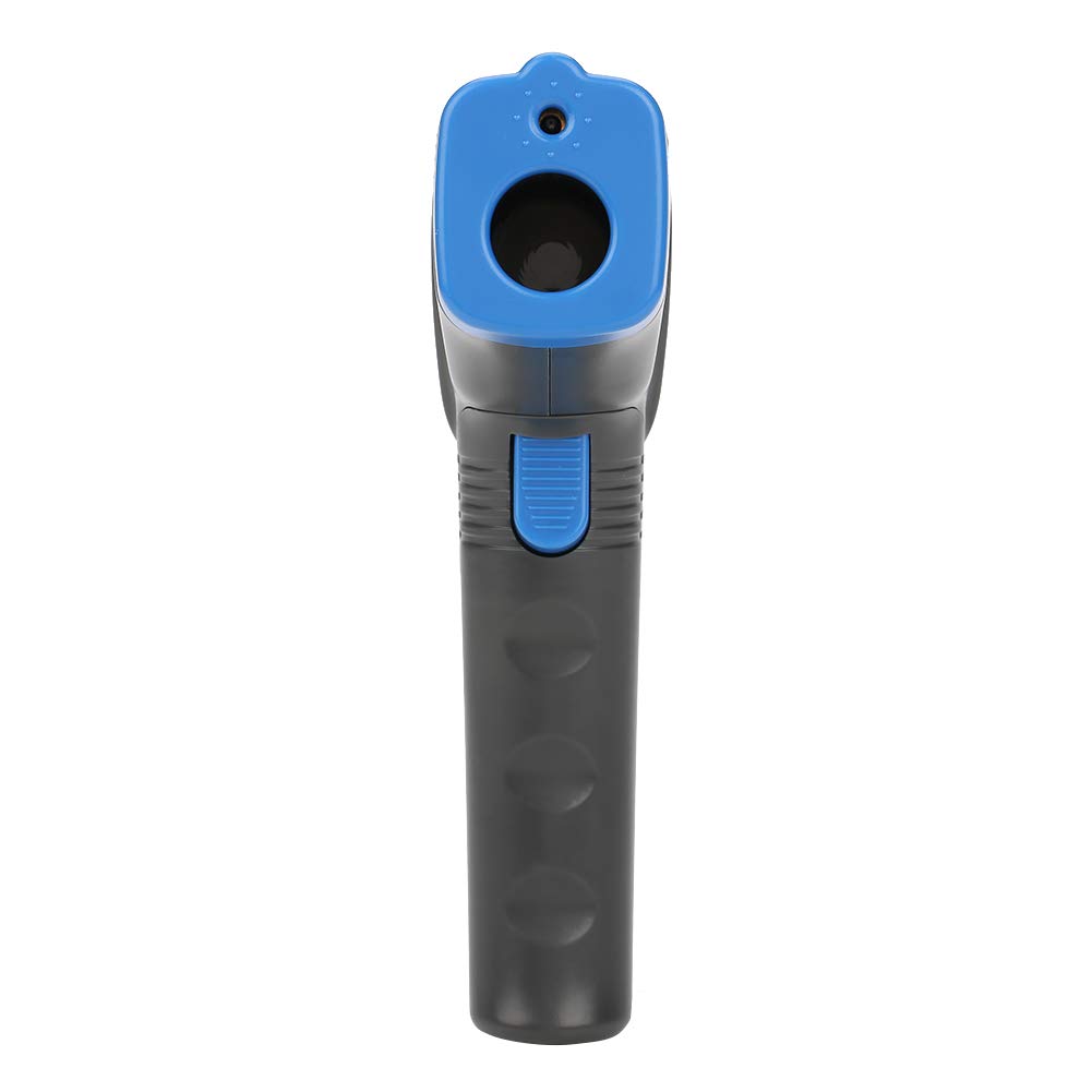 KIMISS St600 Handheld Non Digital LCD Thermometer Ir Temperature Tester 32 to 600