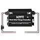 Jadeshay MPPT Boost Solarladeregler, Solarladeregler MPPT Boost Solar Charge Controller 400W 24V 36V 48V 60V 72V Spannungsregler für Elektrofahrzeuge