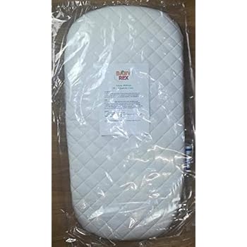 uppababy vista carrycot mattress size