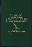 The Psalms: A New Translation 0809122189 Book Cover
