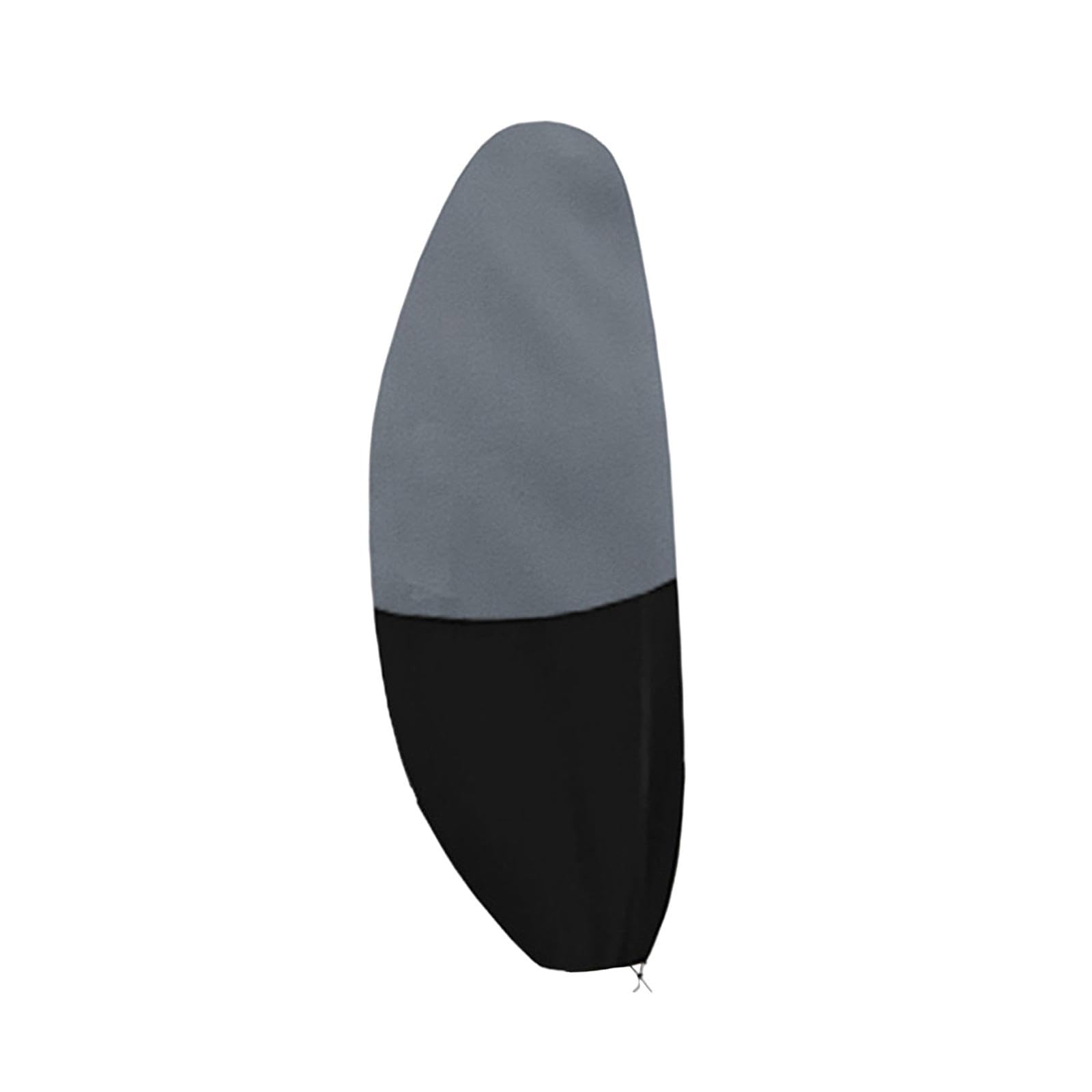 Parasol Cover Windproof Waterproof Umbrella Protector Cover for Outdoor Yard 280Cmx30Cmx81Cm Black Gray|Home & Garden|Yard Garden & Outdoor Living|Patio & Garden Furniture-image-31