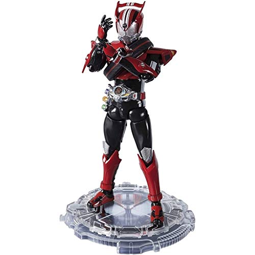 Kamen Rider Drive Kamen Rider Drive Type Speed S.H. Figuarts Action Figures 5.9 Inches