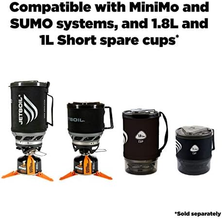 Jetboil French Press Coffee Maker for 