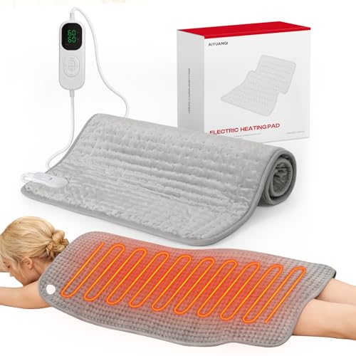 Heating Pads Extra Large, 40X20inch XXXL Electric Heat Pads with