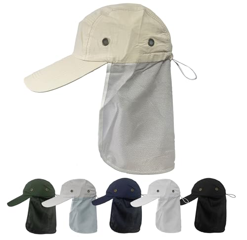 Yusons Gorra Nuca Para Hombre Y Mujer, Gorras Y Sombreros Protección Uv, Gorras De Béisbol Con Cubierta De Cuello Plegable Y Secado Rápido, Ta Yusons Gorra Nuca Para Hombre Y Mujer, Gorras Y Sombreros Protección Uv, Gorras De Béisbol Con Cubierta De Cuello Plegable Y Secado Rápido, Ta