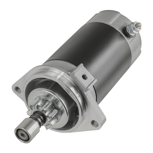 Démarreur pour 3C8-76010-1 résout les pannes de lancement sur moteur Marine 50-853805T03