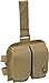 UTG Double Drop-leg Mag Pouch, Tan