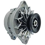 OEG Parts New Alternator Compatible With Ford New Holland 3.91L 3.61L 63320124, 63321458, 99478834,