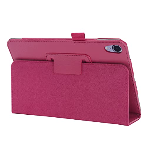 Lobwerk Case for Apple iPad Mini 6 2021 6th Generation 8.3 Inch Smart Cover Case with Stand Function