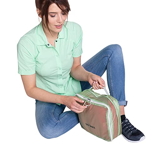 Tatonka SQZY Compression Pouch L Lighter Green, 7-10 l - Image 4