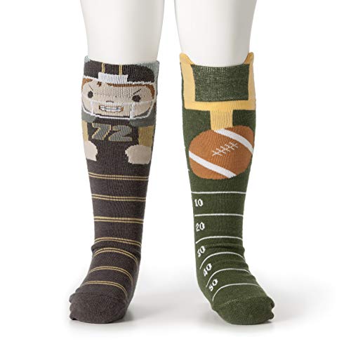 DEMDACO Football Knee Story Time Socks