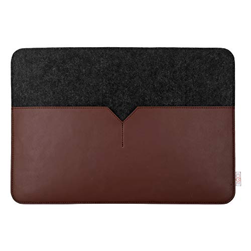 Image of OON Felt Laptop Sleeve - Formal-17 Inch